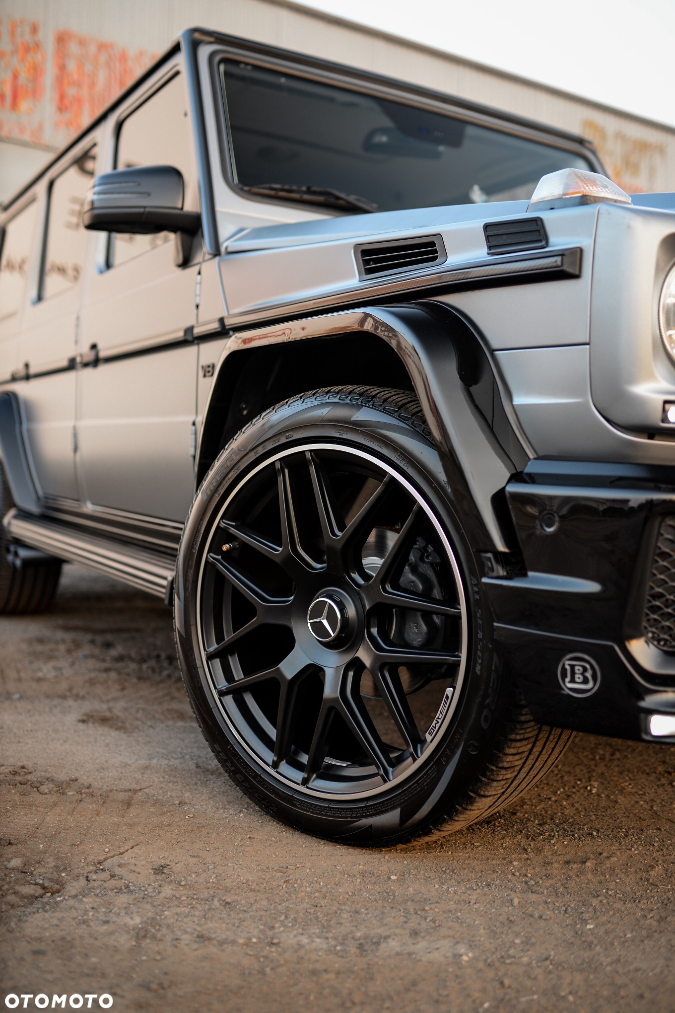 Mercedes-Benz Klasa G - 19