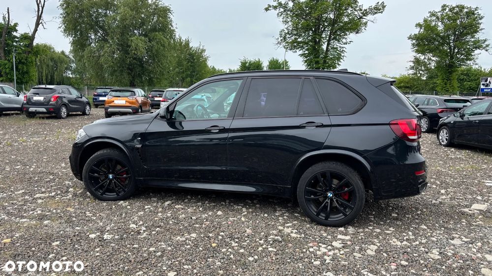 BMW X5 xDrive30d - 14