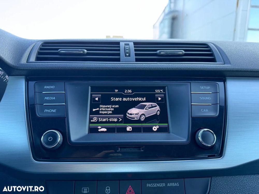 Skoda Fabia 1.0 MPI Ambition - 30