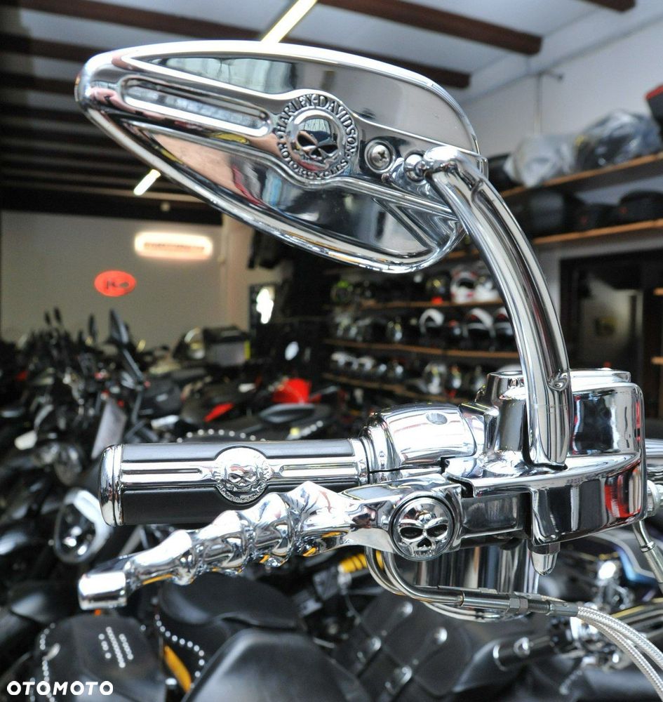 Harley-Davidson Softail Heritage Classic - 16