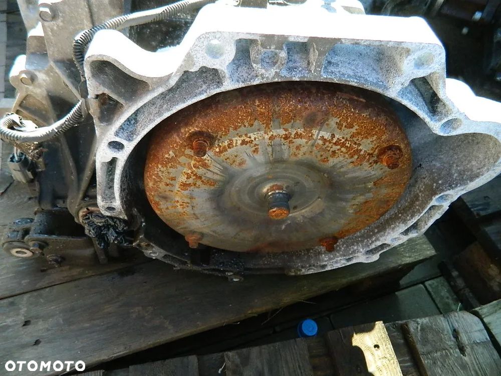 SKRZYNIA BIEGÓW AUTOMAT FORD FOCUS MK2 II C-MAX FIESTA MK7 1.4 1.6 16V 8S4P-7000-BA - 4