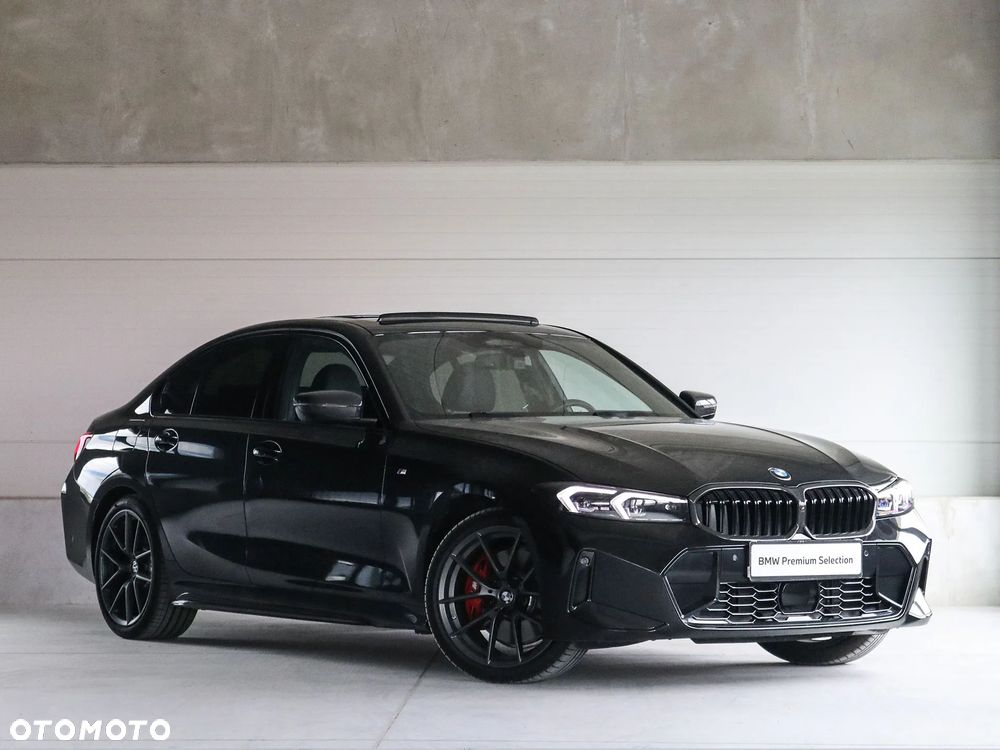 BMW Seria 3 320i xDrive M Sport - 8