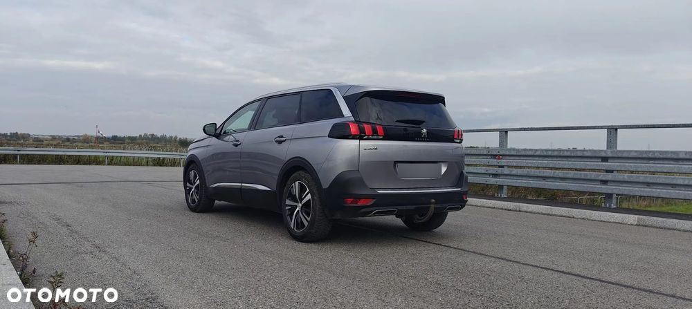 Peugeot 5008 2.0 BlueHDi Allure 7os - 5