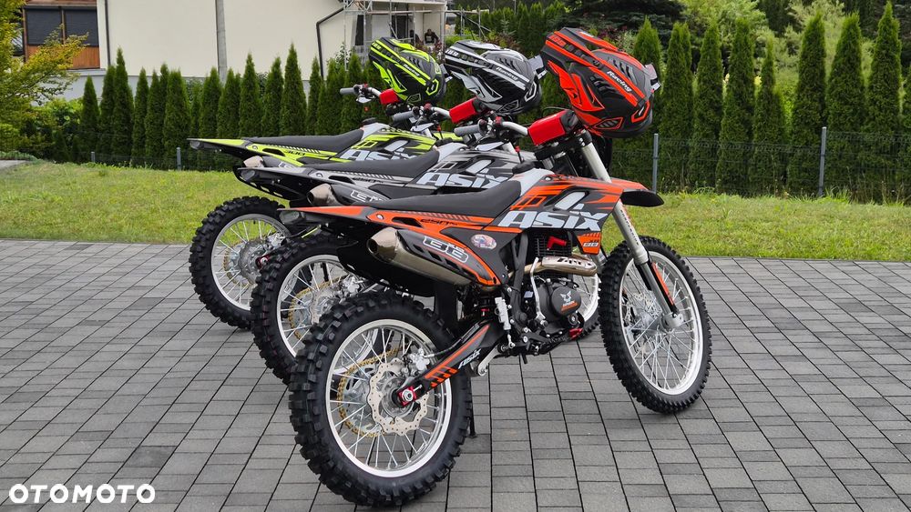 ASIX XB-88 250cc - 5
