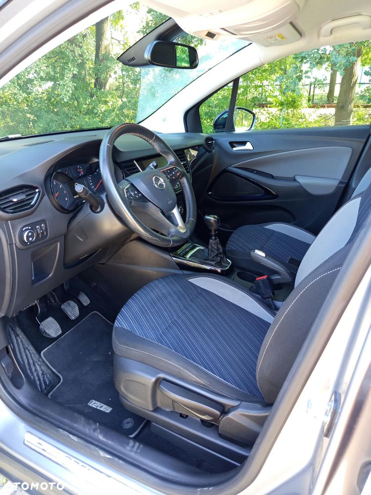Opel Crossland X - 15