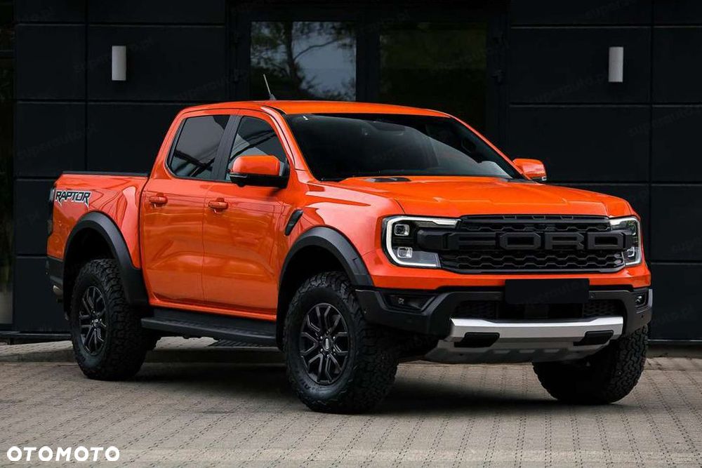 Ford Ranger Raptor 3.0 EcoBoost Twin-Turbo 4x4 DC - 2
