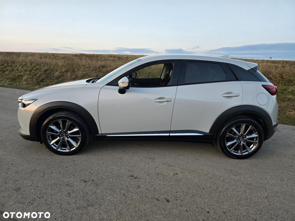 Mazda CX-3 2.0 SkyPassion i-Eloop 4x4 - 18