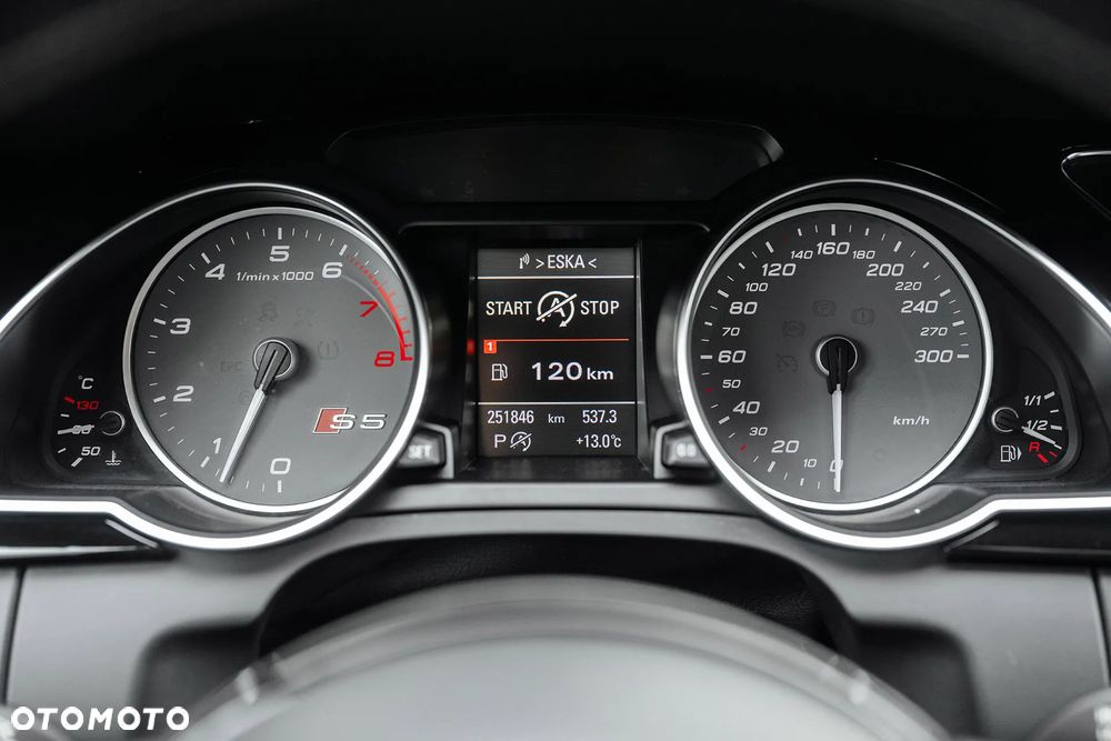 Audi S5 Sportback - 30