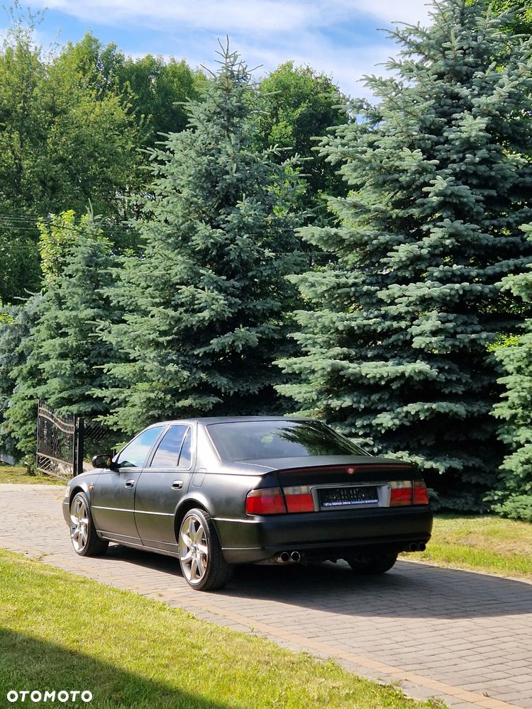 Cadillac Seville - 9