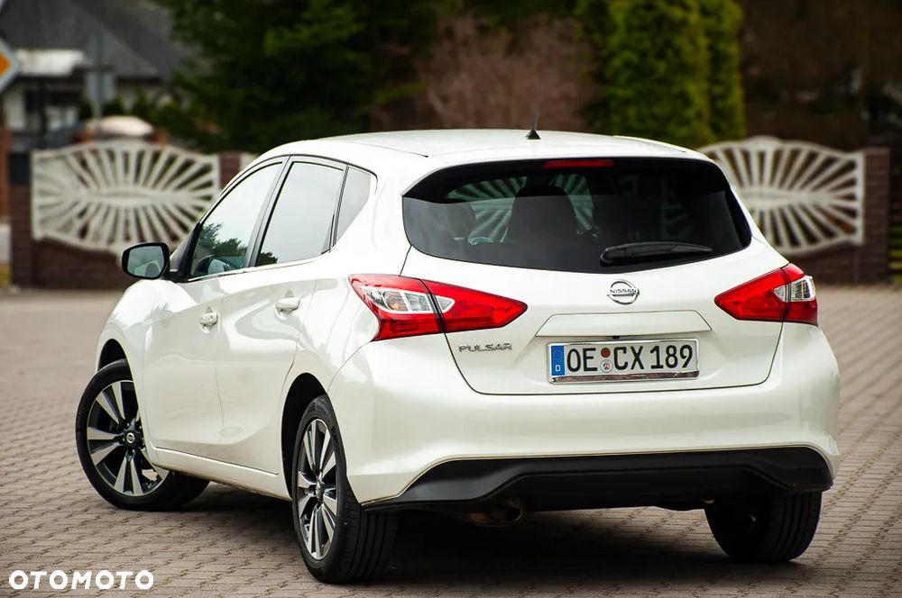 Nissan Pulsar 1.2 DIG-T N-Vision - 9