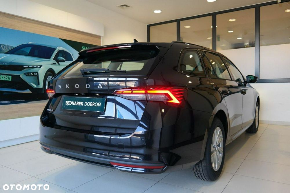 Skoda Octavia - 5