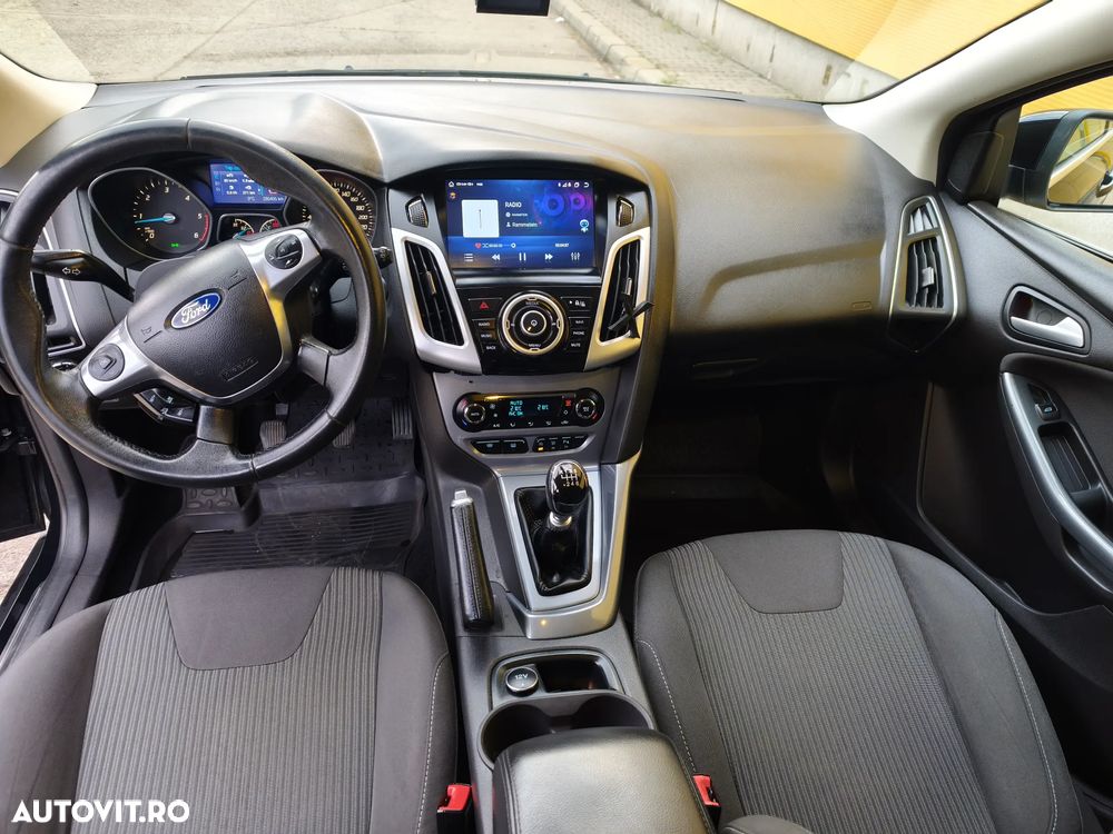 Ford Focus 1.6 TDCI DPF Econetic - 9