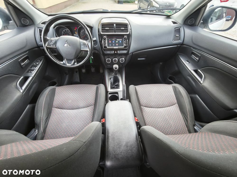 Mitsubishi ASX 1.6 Intense Plus Navi - 15