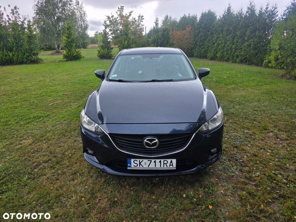 Mazda 6 SKYACTIV-G 192 Drive i-ELOOP Sports-Line - 8