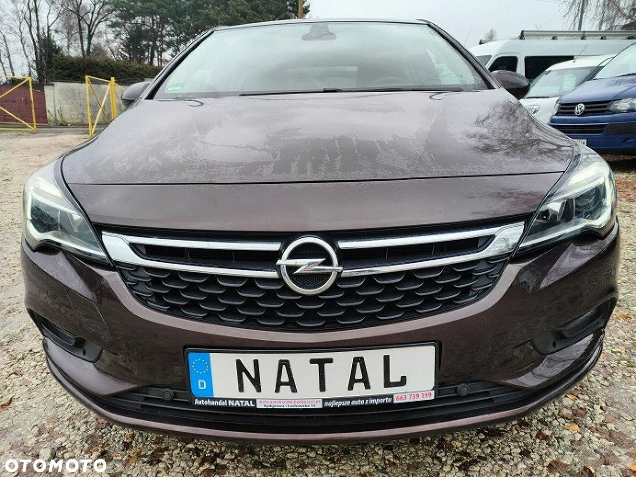 Opel Astra - 5