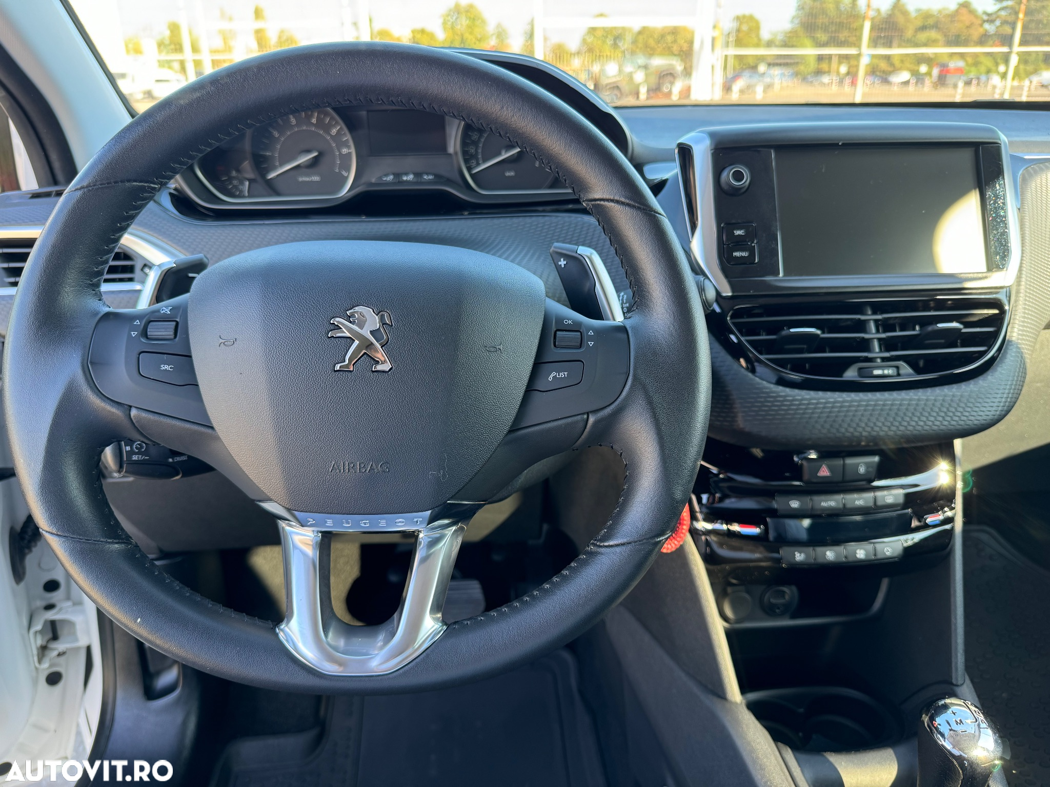 Peugeot 208 PureTech 82 ETG5 Stop & Start Active - 6