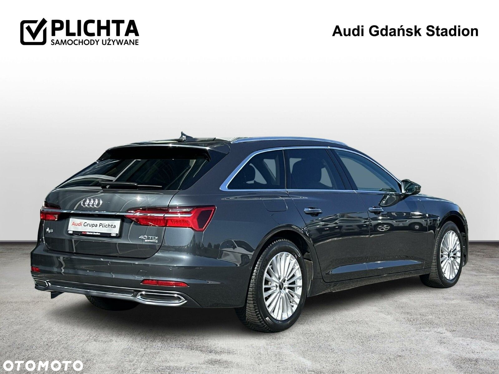 Audi A6 - 6