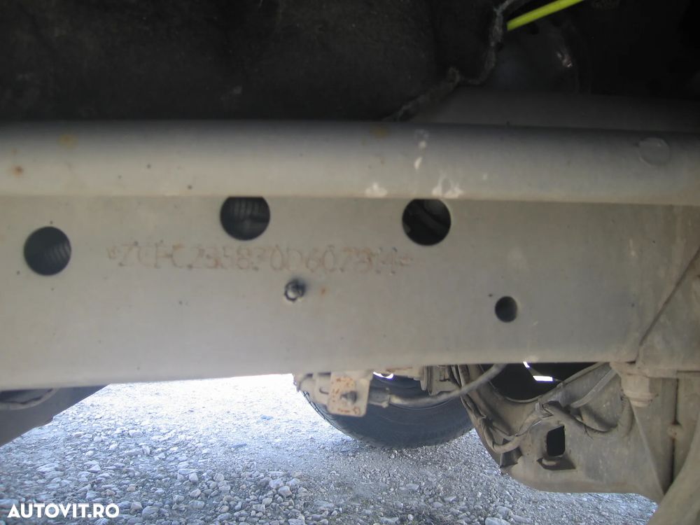 Iveco DAILY 35 C 13, 3 LOC. BASCULABIL, AC . EURO  VI . - 21