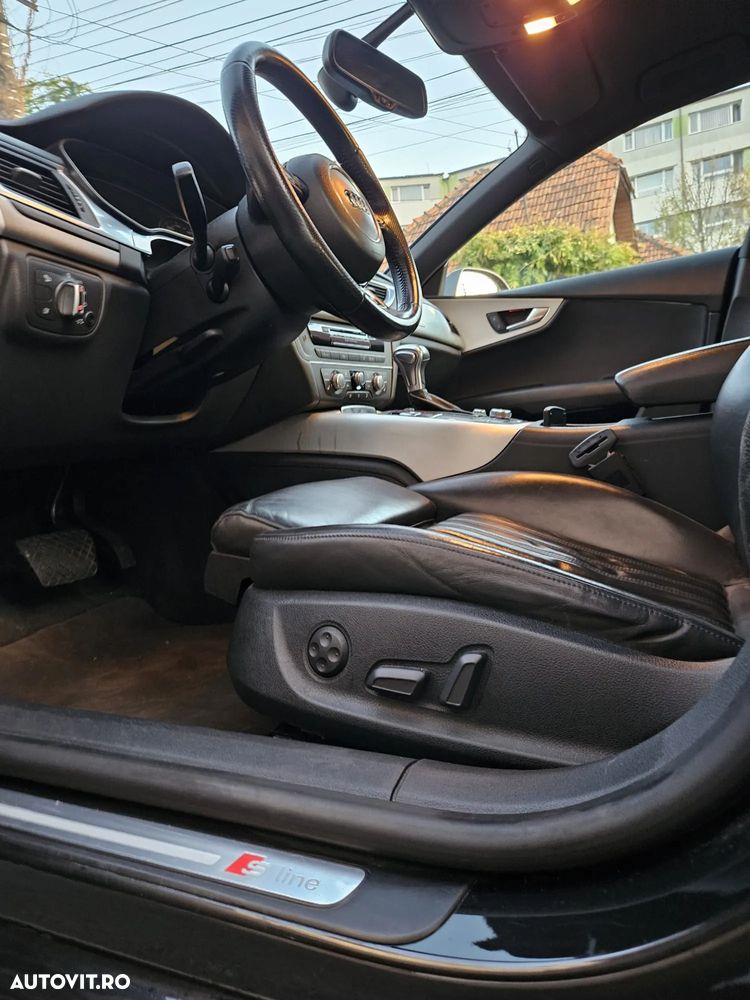 Audi A7 3.0 TDI quattro S tronic sport selection - 16