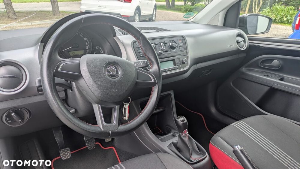 Skoda Citigo 1.0 MPI Sport - 5