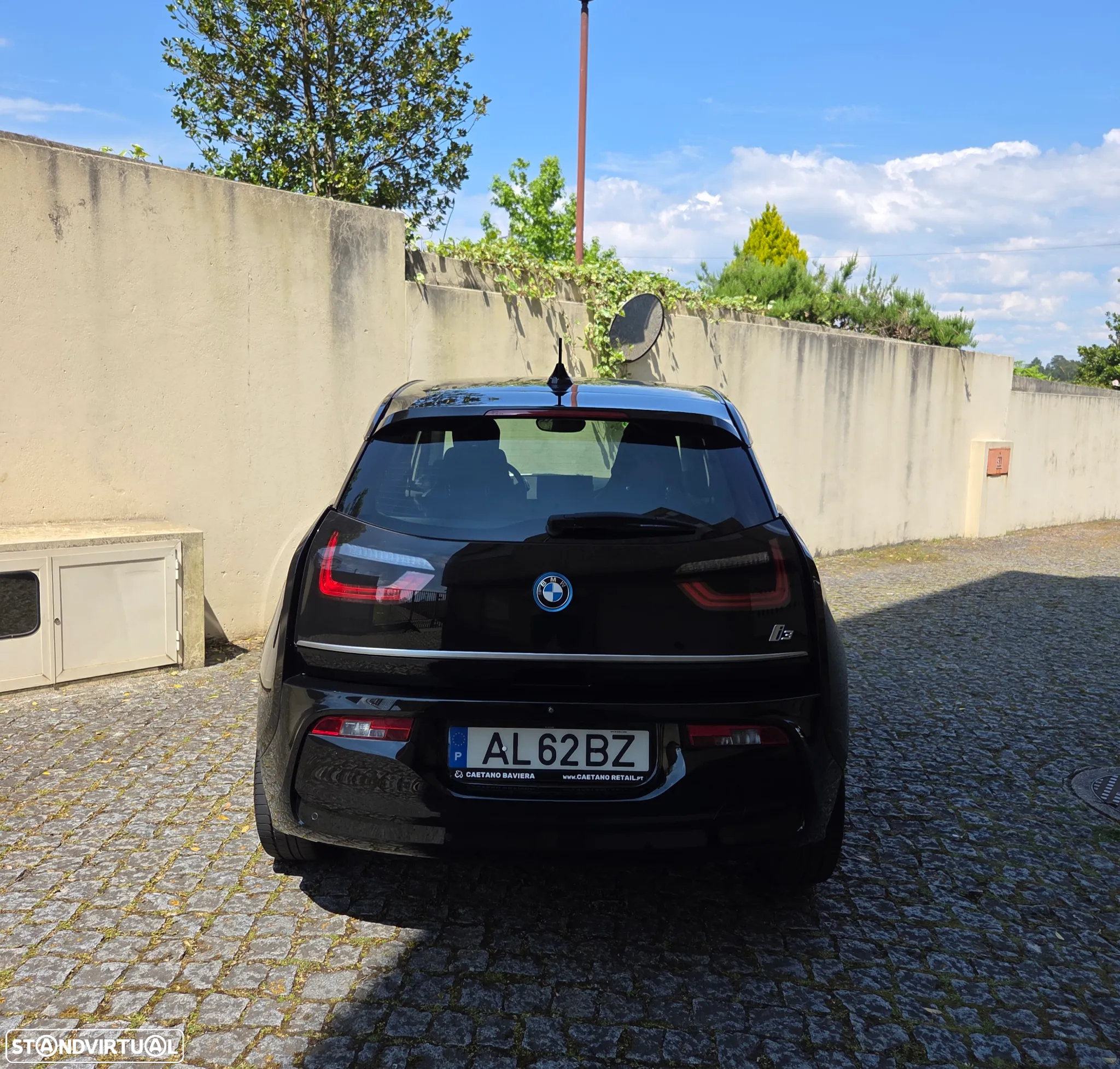 BMW i3 120Ah - 12