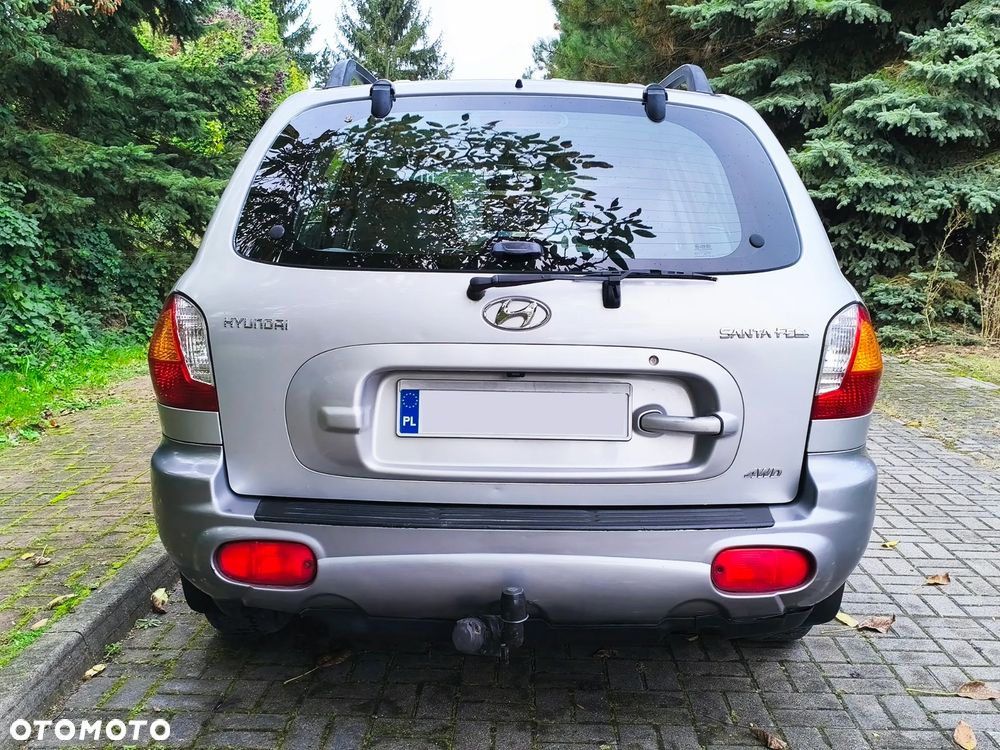 Hyundai Santa Fe - 30