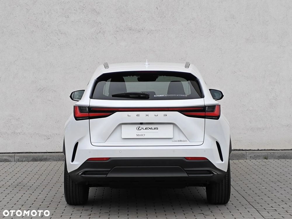 Lexus NX 350h Prestige AWD - 9