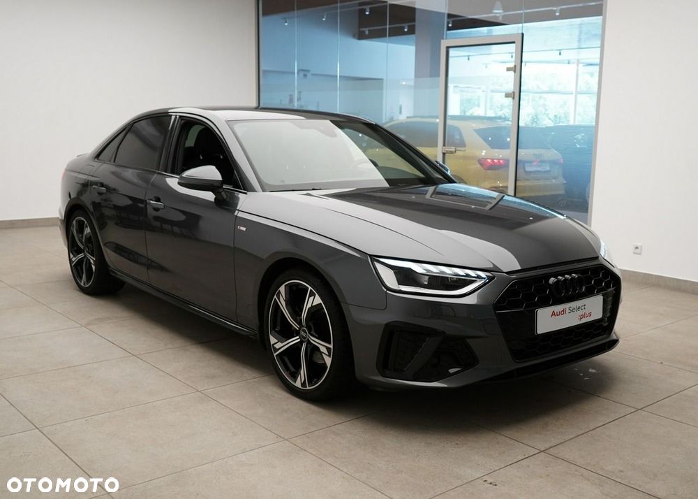 Audi A4 Limousine - 6
