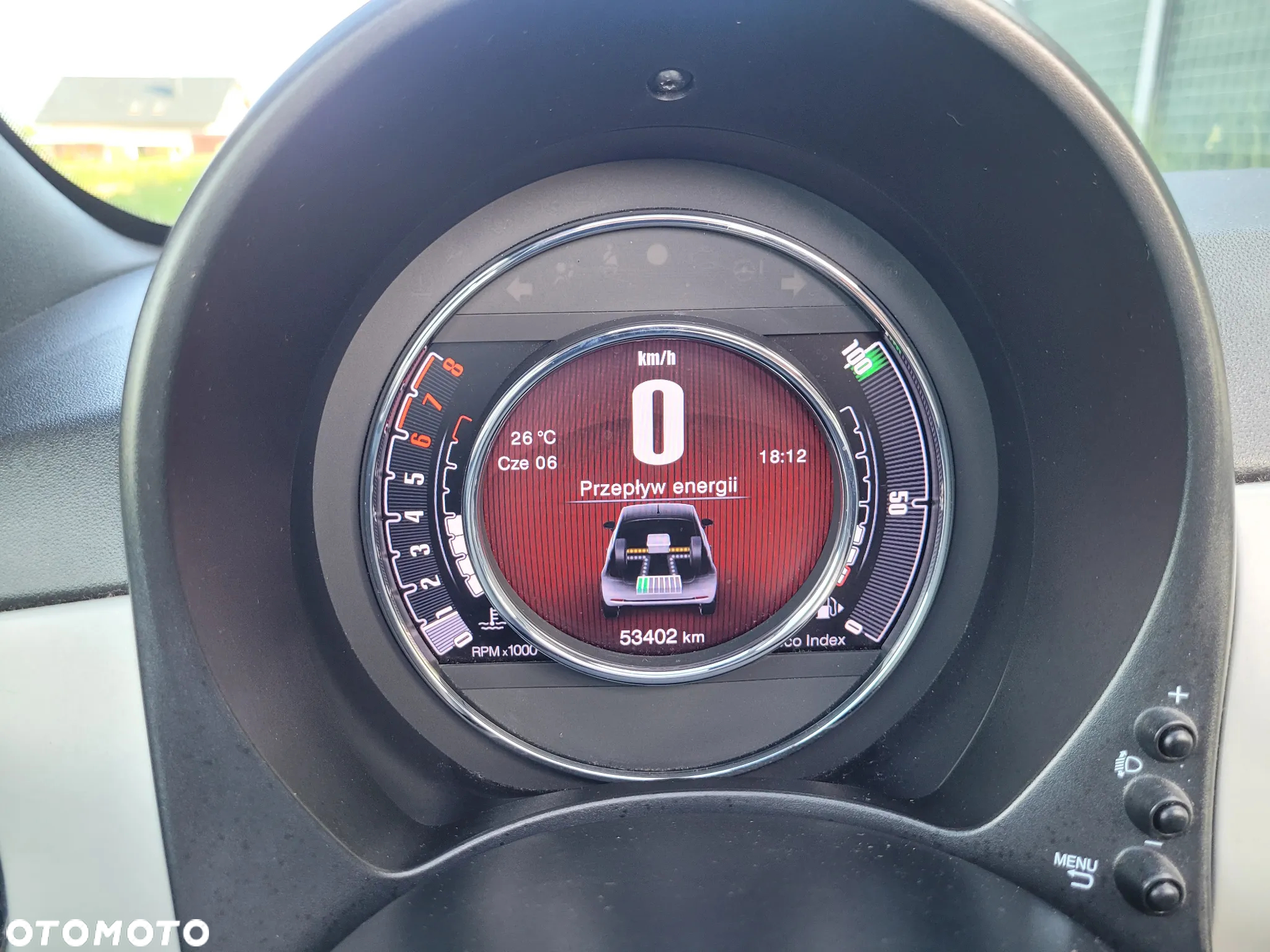 Fiat 500 1.0 Hybrid Lounge - 27