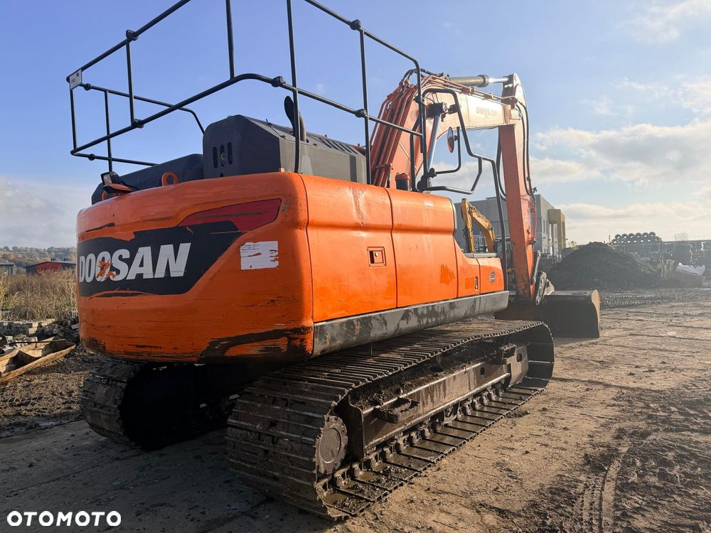 Doosan DX140 LC-5 - 4