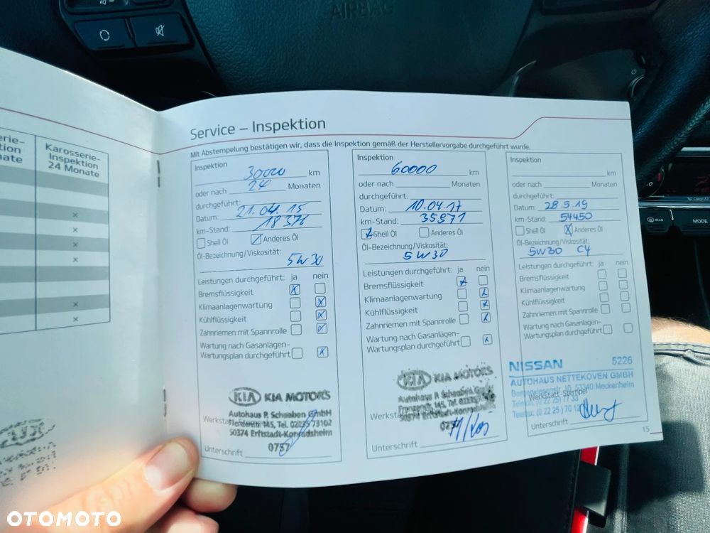 Kia Rio 1.2 Spirit - 34