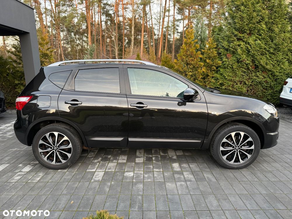 Nissan Qashqai 2.0 tekna - 4