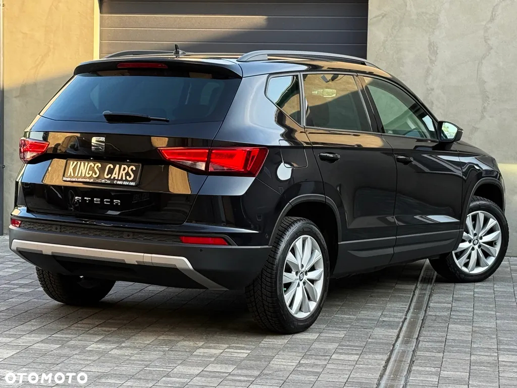 Seat Ateca 1.5 TSI ACT OPF Road Edition - 4