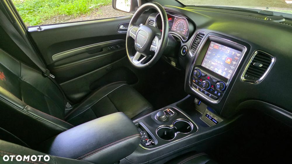 Dodge Durango 5,7 R/T - 17