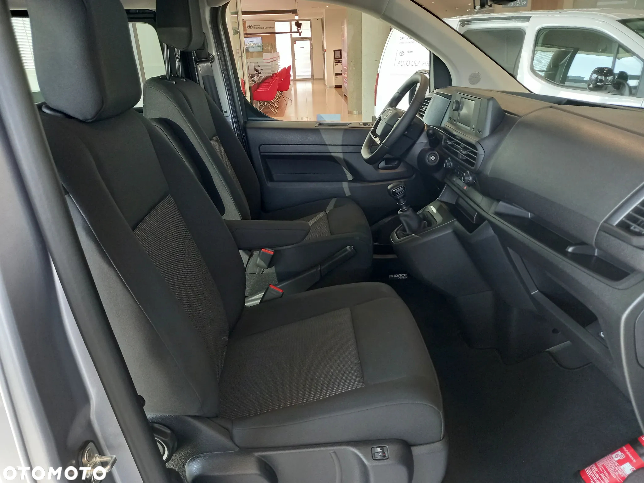 Toyota Proace Verso 2.0 D4-D Long Combi - 14