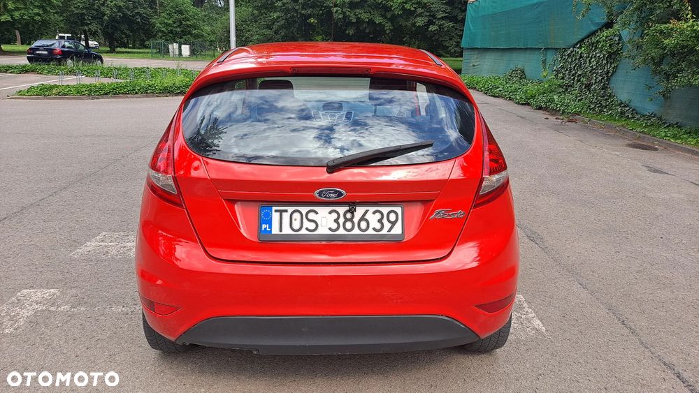 Ford Fiesta - 6