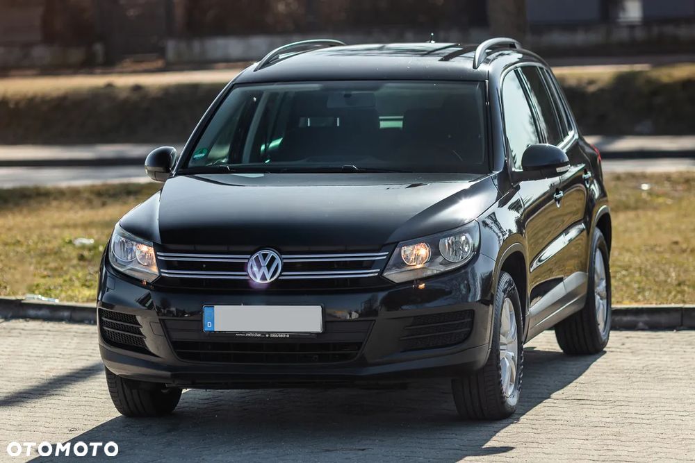 Volkswagen Tiguan 2.0 TDI BlueMot Sport&Style - 2