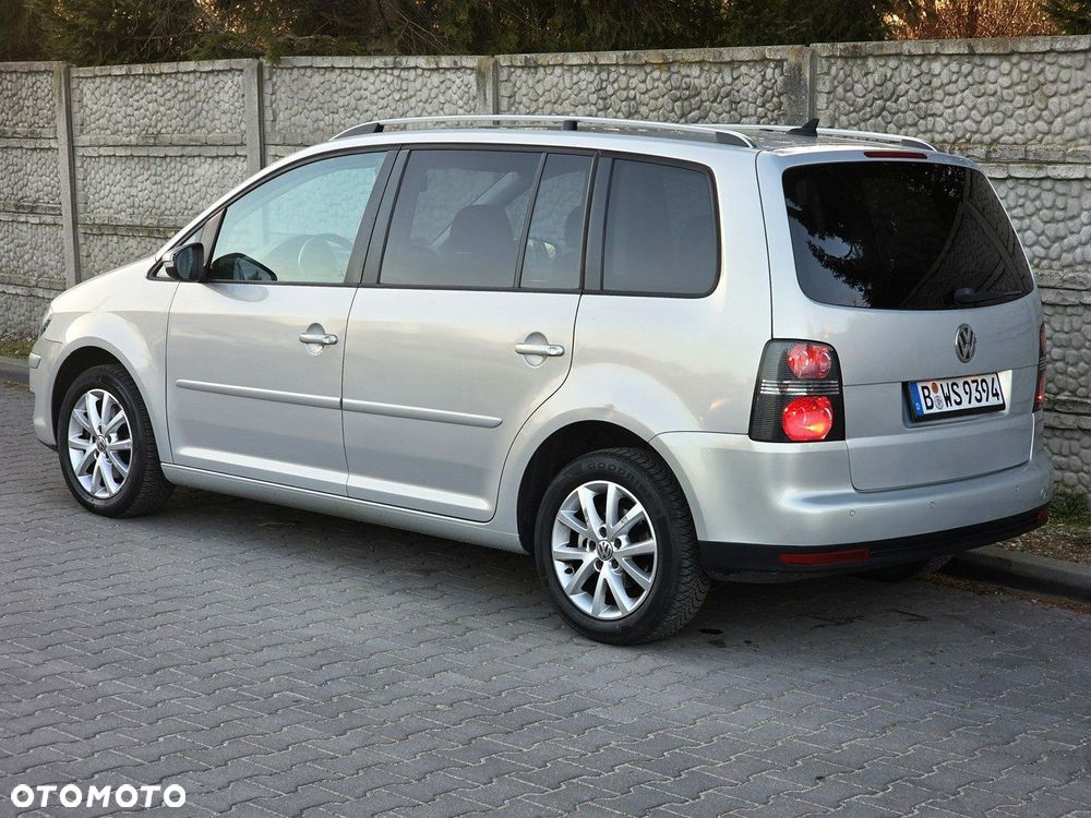 Volkswagen Touran 1.4 TSI Trendline - 5