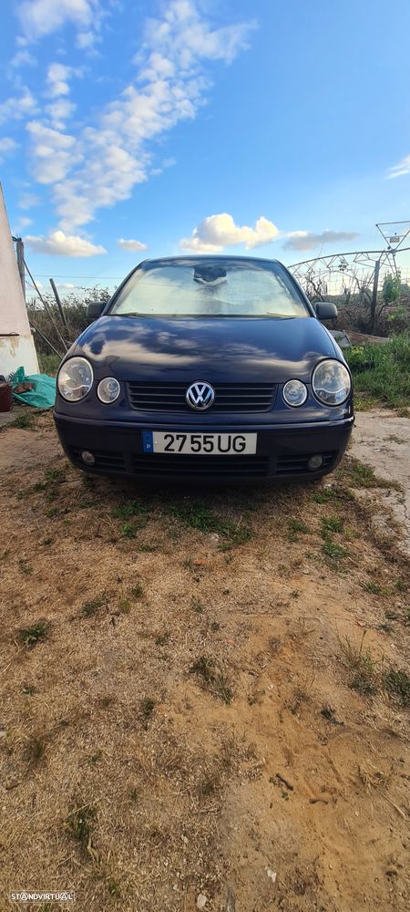 VW Polo 1.2 Highline - 1