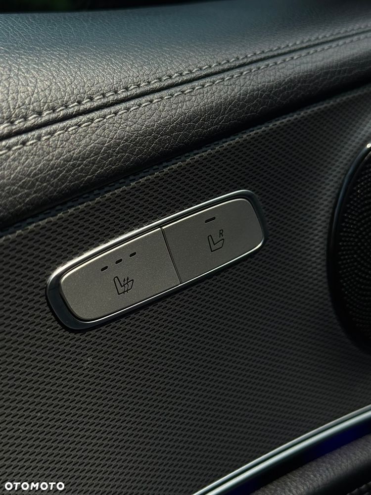 Mercedes-Benz Klasa E 200 9G-TRONIC AMG Line - 17