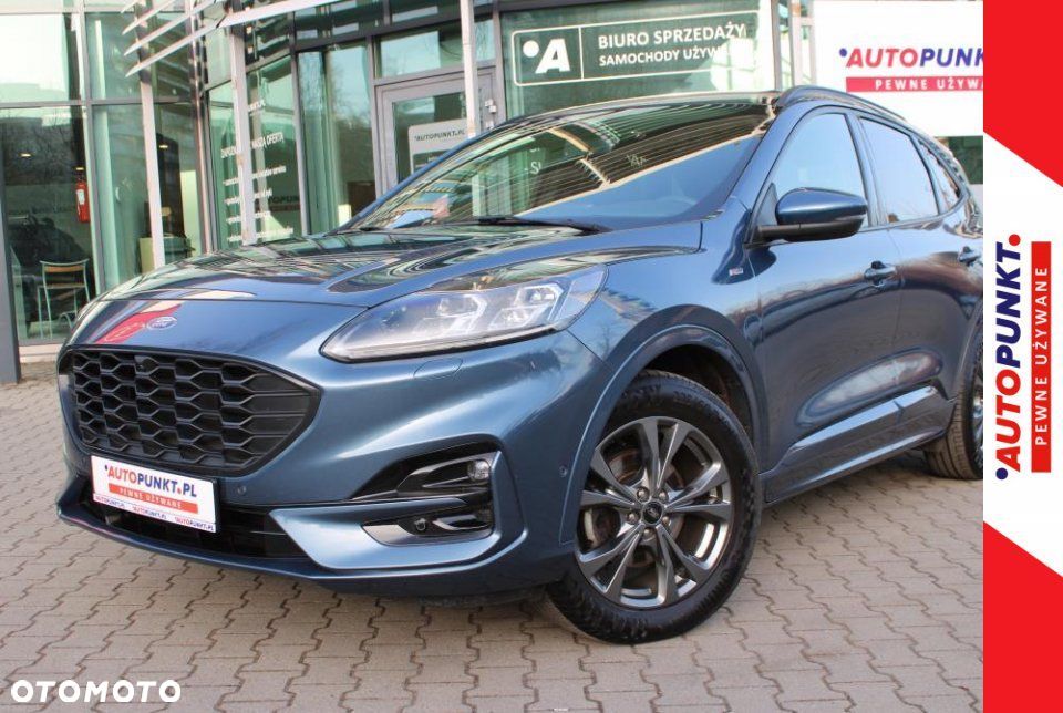 Ford Kuga - 1