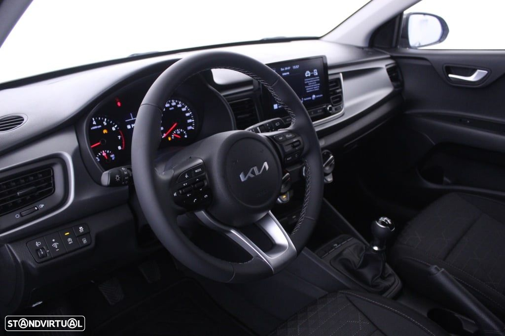 Kia Rio 1.2 CVVT Dynamic - 21