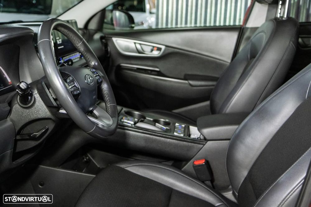 Hyundai Kauai 64 kWh Premium - 23