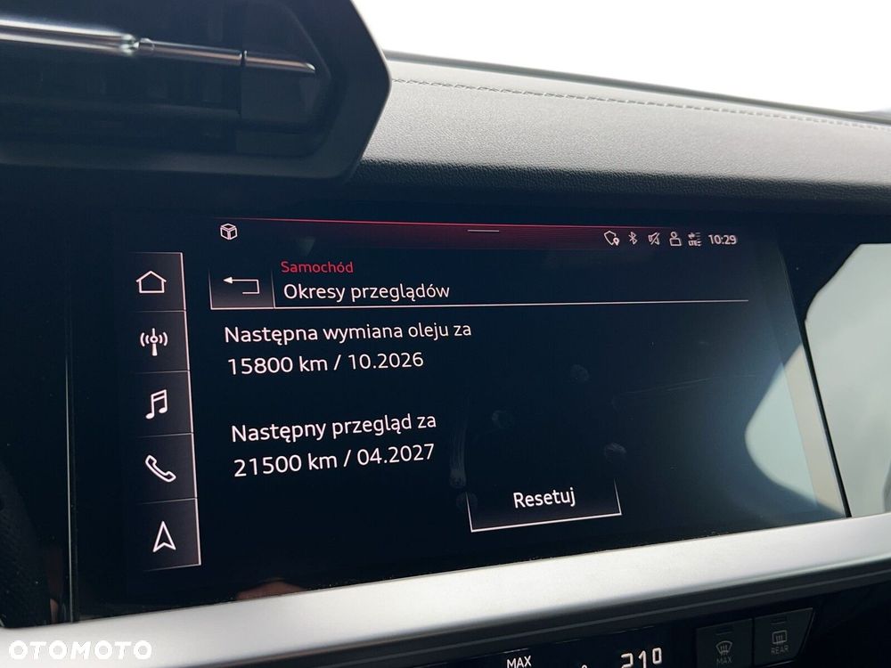 Audi S3 Limousine TFSI Quattro S tronic - 32