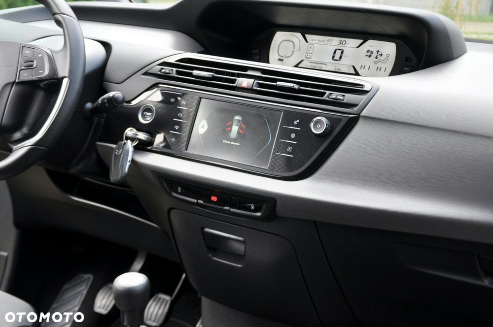 Citroën C4 Grand Picasso - 27