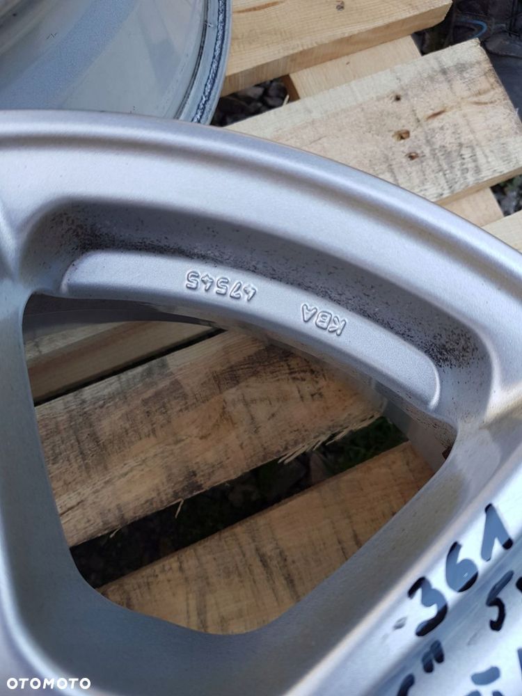 ALUFELGI RC BROCK RC19-706 SUBARU TOYOTA 7.0 x 16 5X100 ET45 - 11