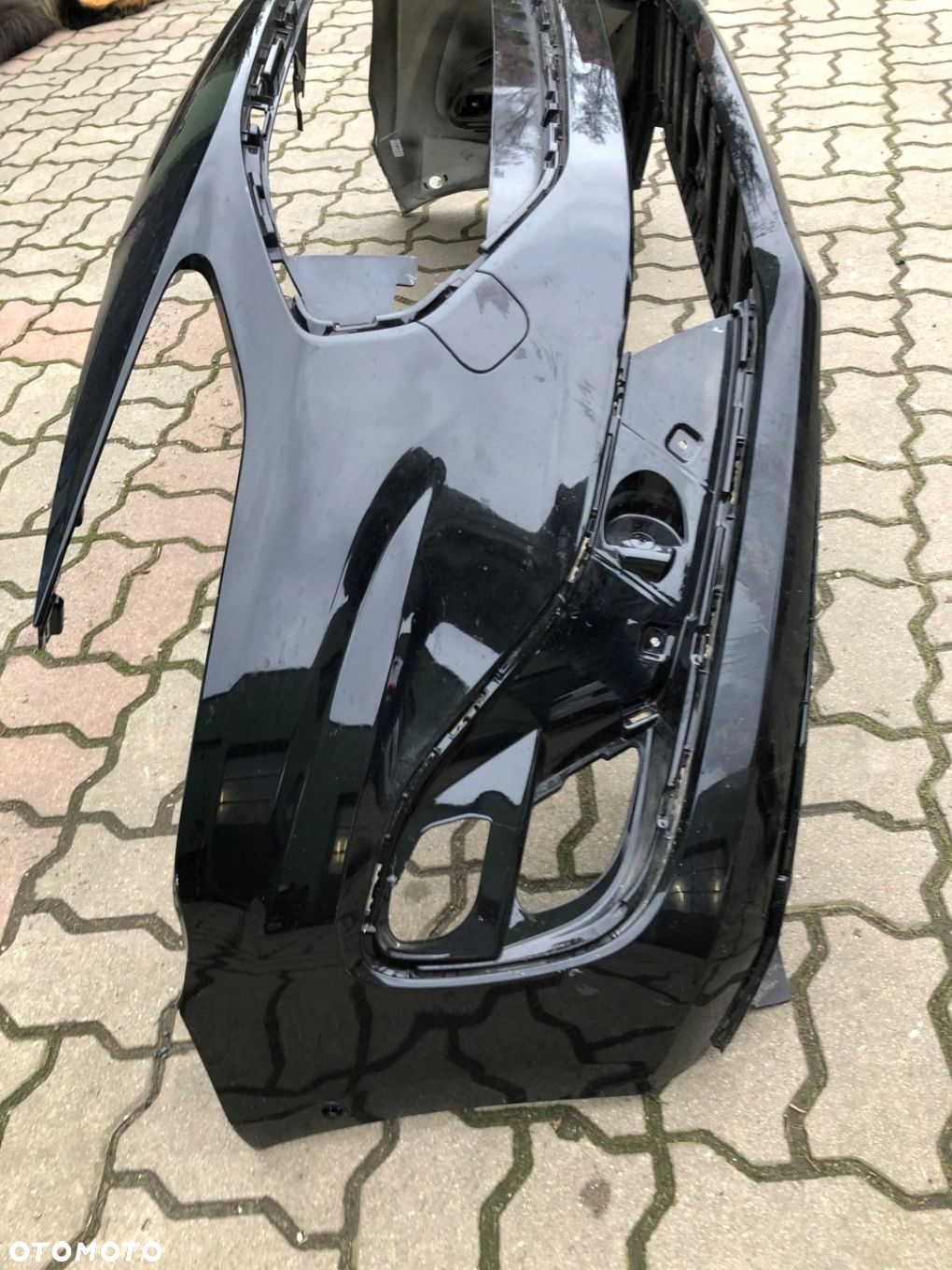 ZDERZAK PRZÓD FORD FOCUS MK4 LIFT 22- - 3