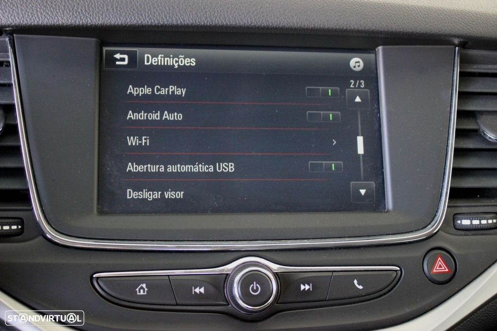 Opel Astra Sports Tourer 1.0 Edition S/S - 29