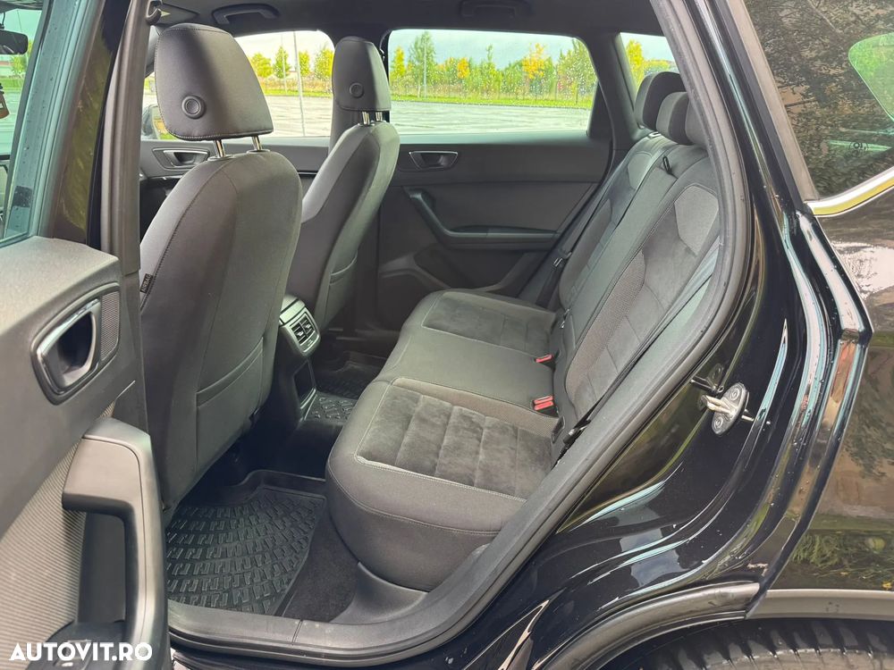 Seat Ateca 2.0 TDI 4DRIVE DSG XCELLENCE - 13
