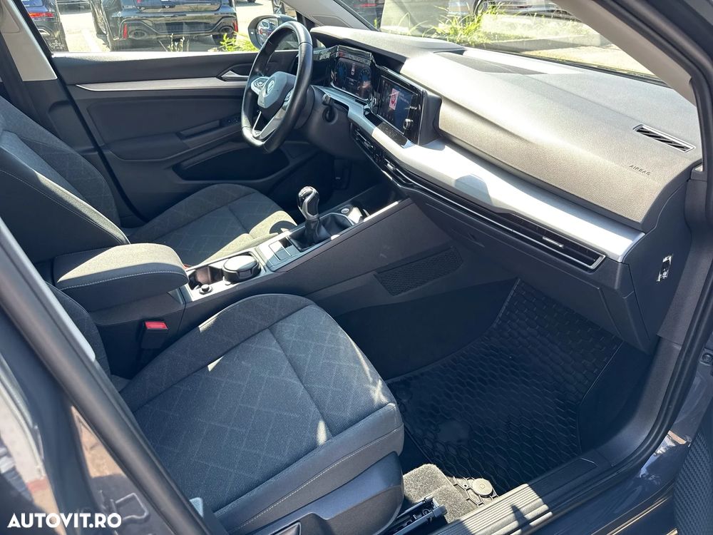 Volkswagen Golf 1.0 TSI Life - 15